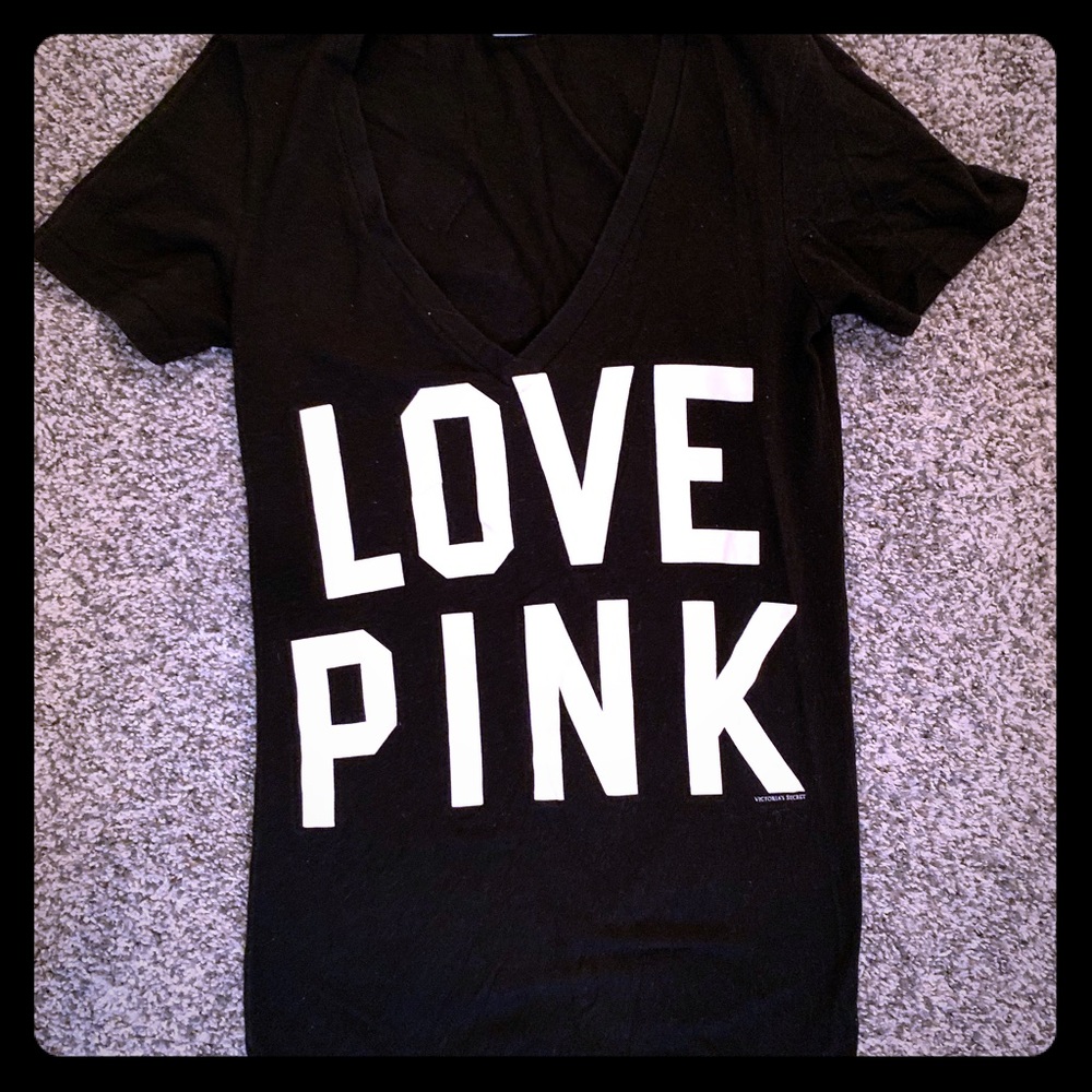 PINK tee